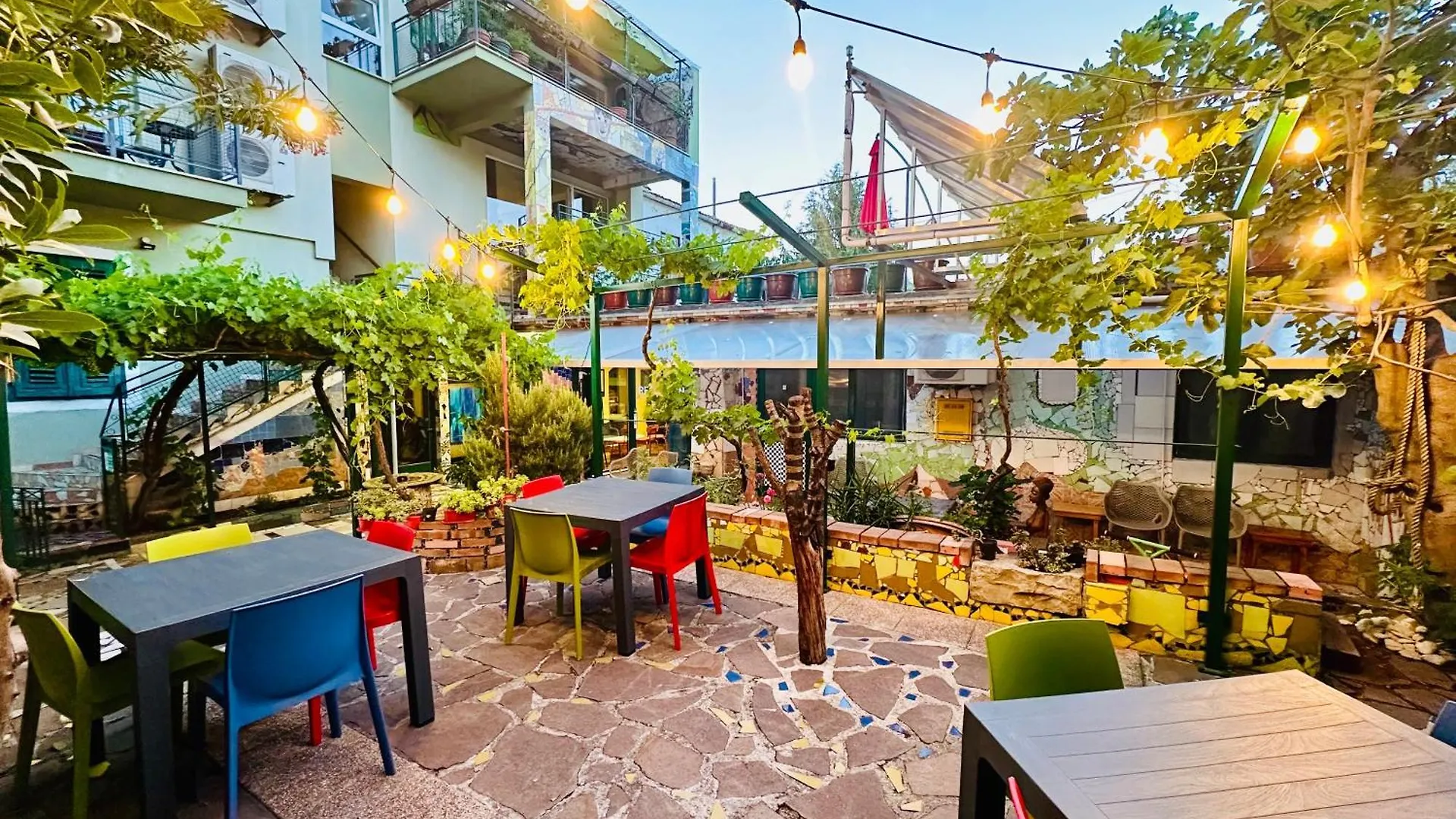 Hostel Art & Joy Pula Kroatien