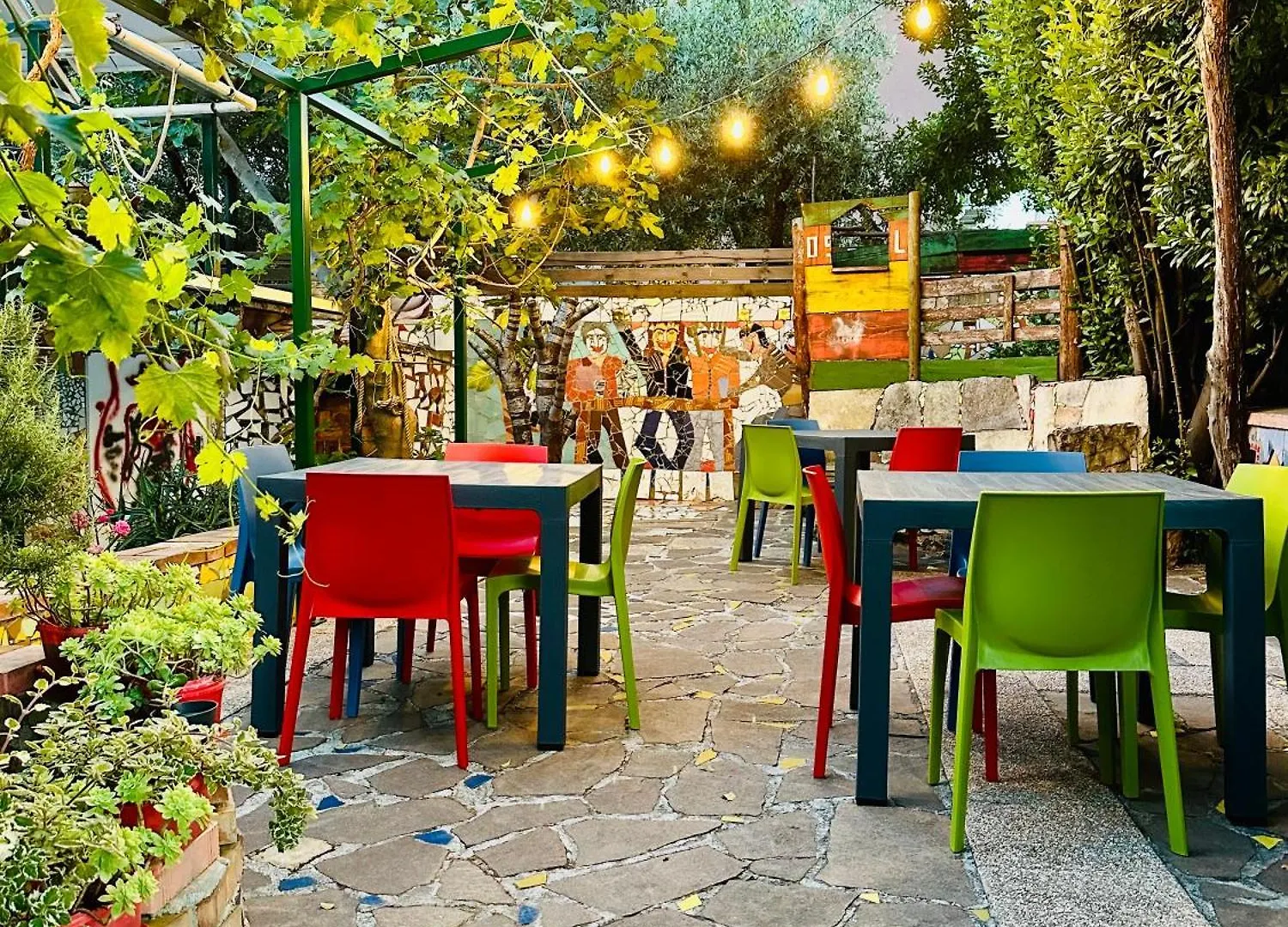 Hostel Art & Joy Pula Kroatien