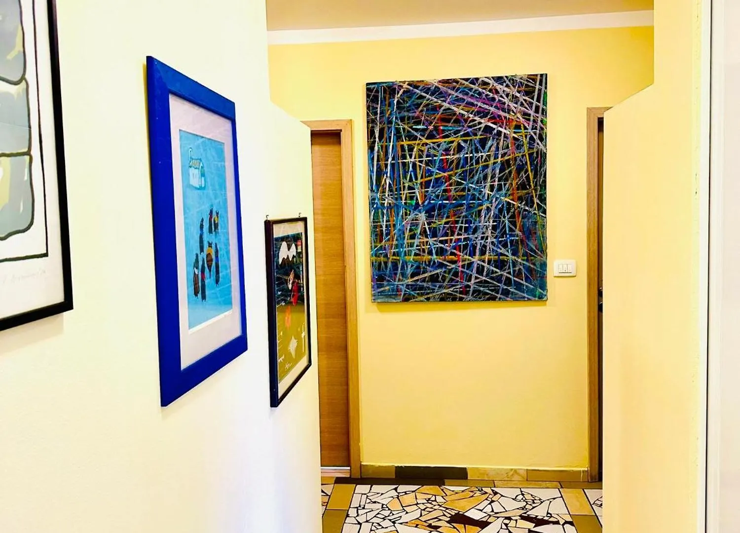 Hostel Art & Joy Pula