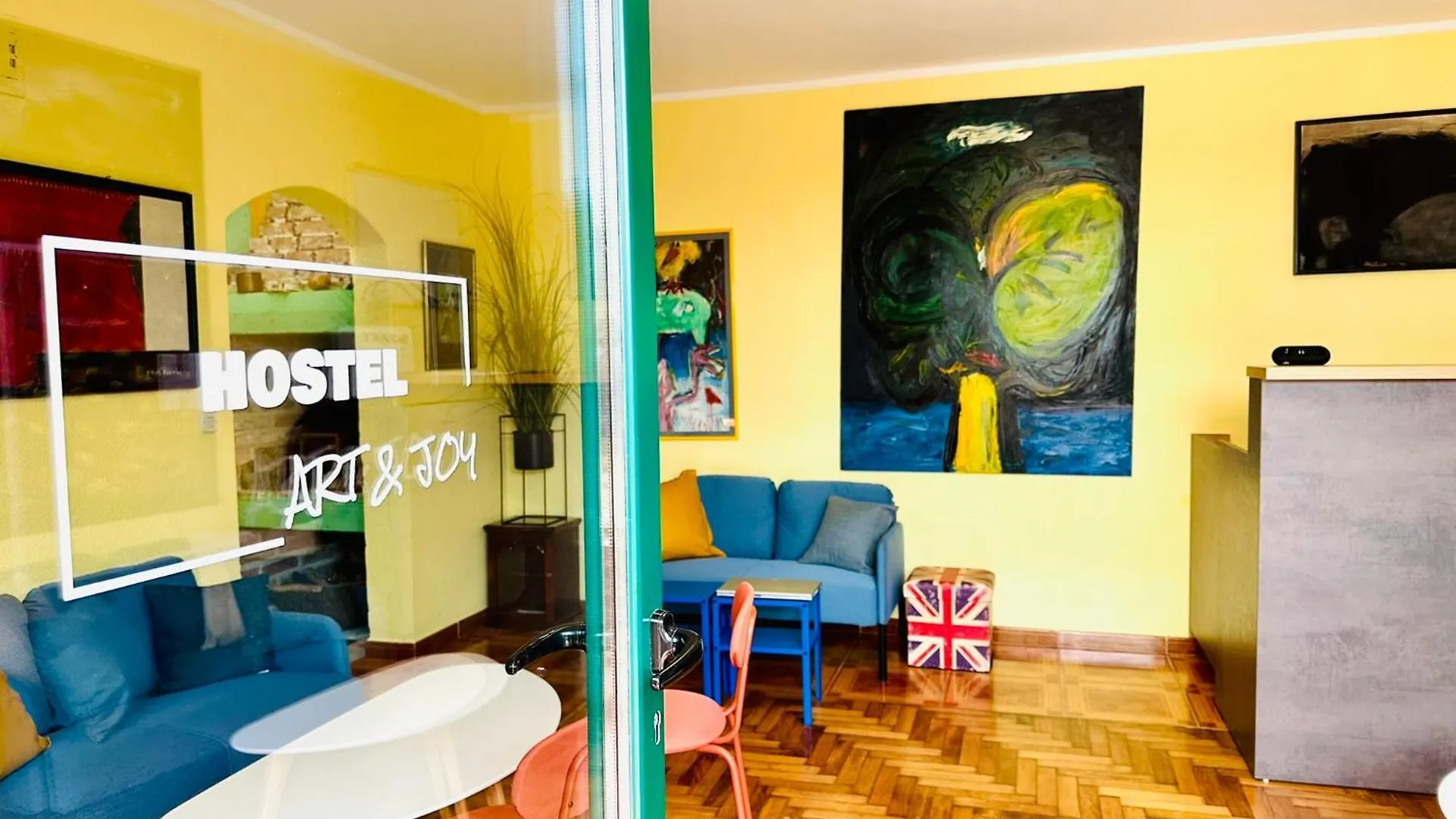 Hostel Art & Joy Pula