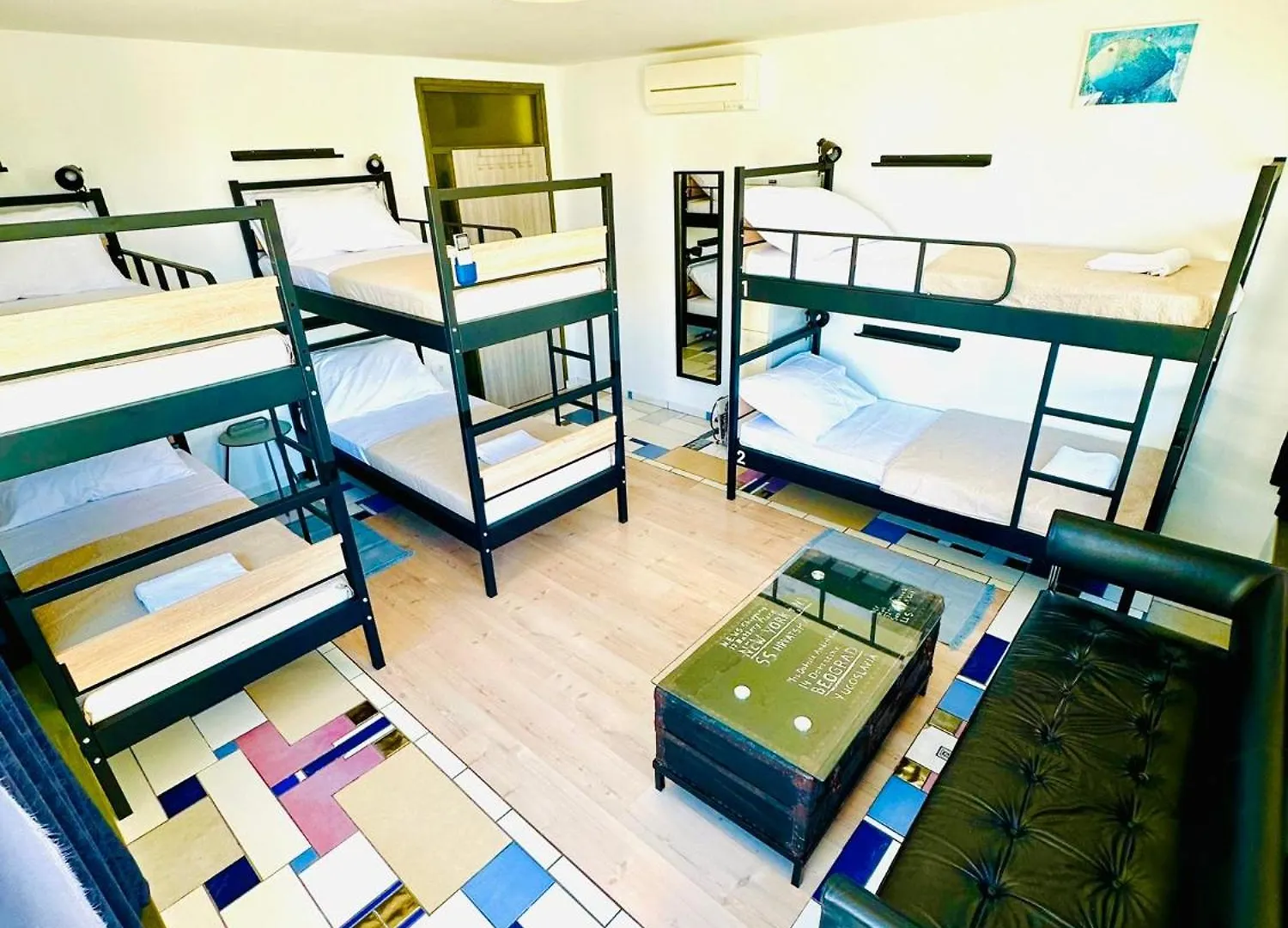 Hostel Art & Joy Pula