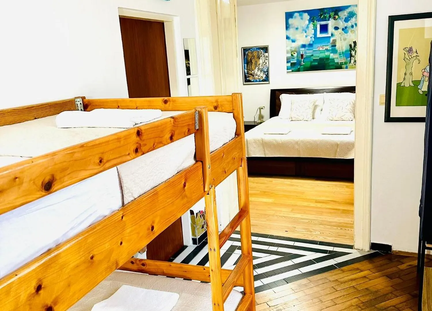 Hostel Art & Joy Pula Croatia