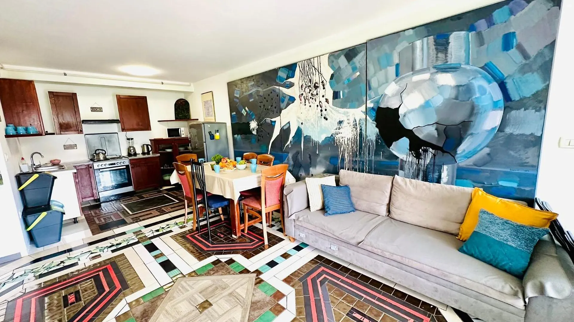 Hostel Art & Joy Pula Croatia
