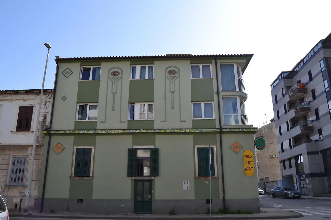 Hostel Art & Joy Pula