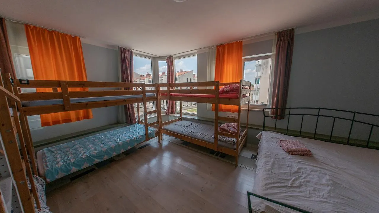Hostel Art & Joy Pula Croatia